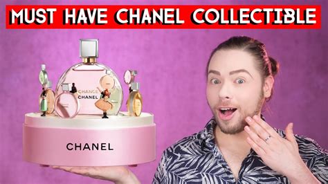 chanel chance music box|Chance Eau Tendre .